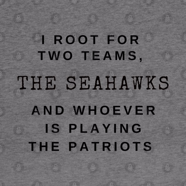 Seahawks not Patriots by Charissa013